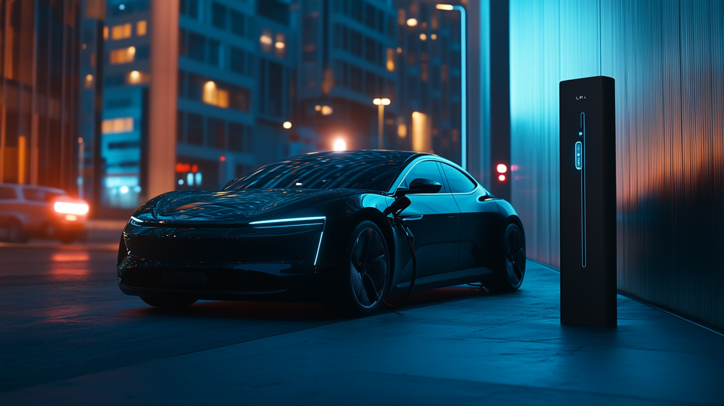 Unleashing the Future of Electric Vehicles with Innovative Ev Wallbox Solutions