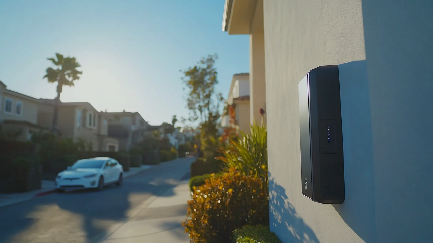 Unleashing the Future of Electric Vehicles with Innovative Ev Wallbox Solutions