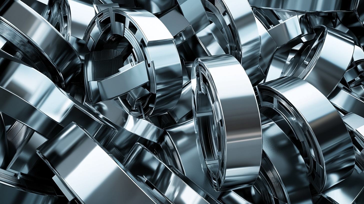 Unlocking Global Potential: The Chinese Manufacturing Edge in Metal Parts