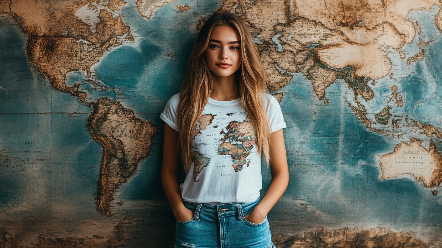 Empowering Women Worldwide with Quality T Shirts from China Leading the Global Market