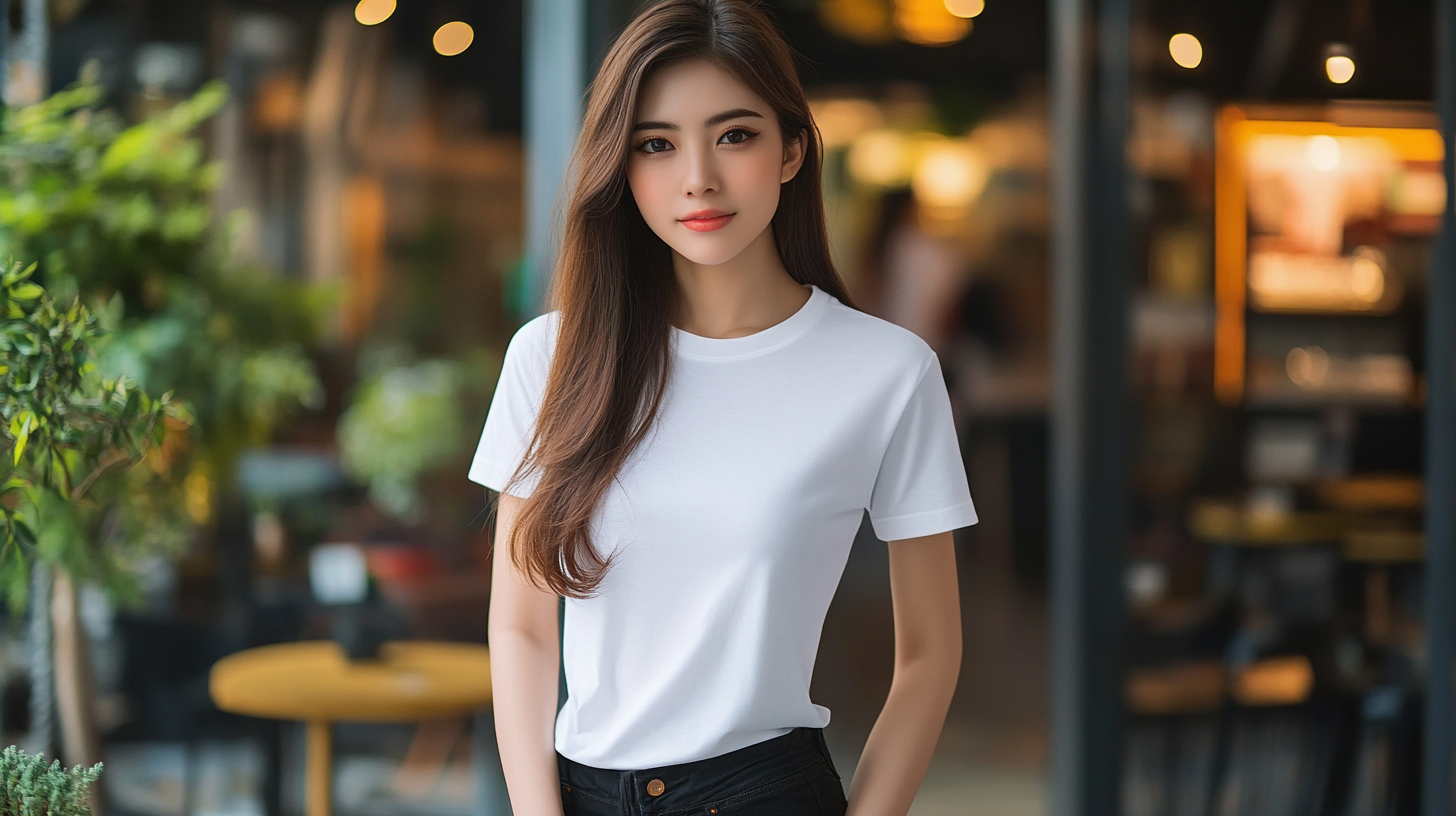 Empowering Women Worldwide with Quality T Shirts from China Leading the Global Market