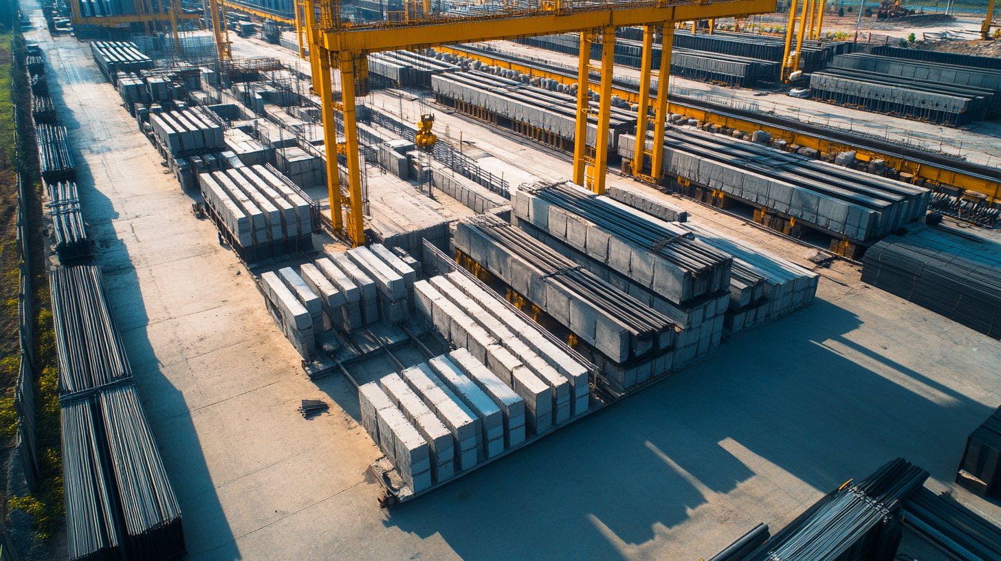 Elevating Global Standards with Neodymium Precast Concrete Magnets from China