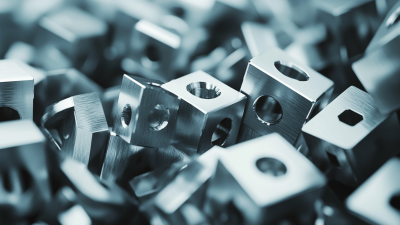 Unlocking Global Potential: The Chinese Manufacturing Edge in Metal Parts