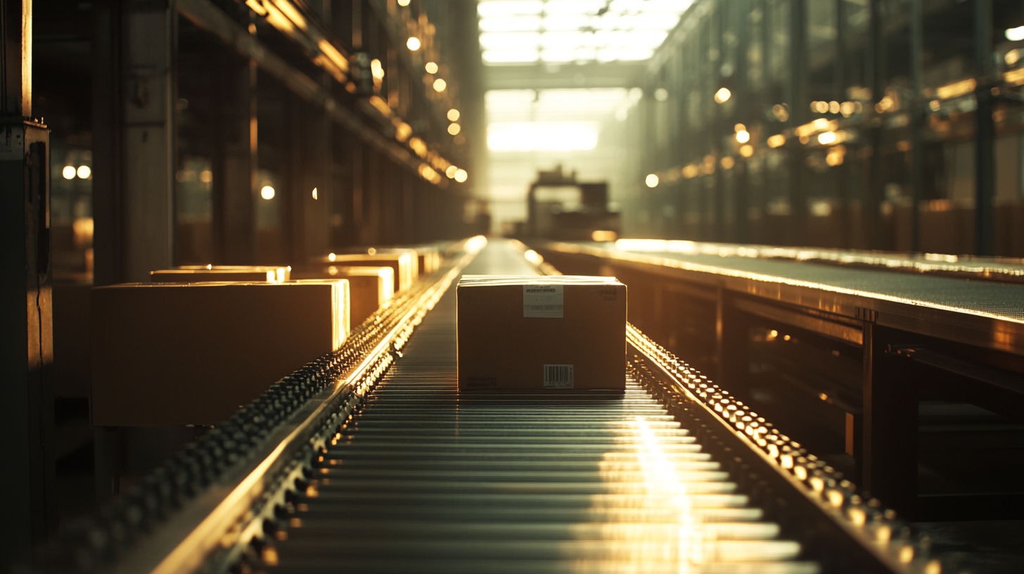 Smart Automation for Global Packaging Solutions Quality You Can Trust