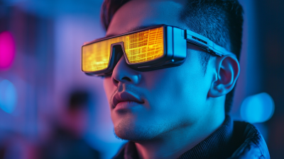 Global Innovation in Vision Protection with Chinese Blue Block Lens Technology