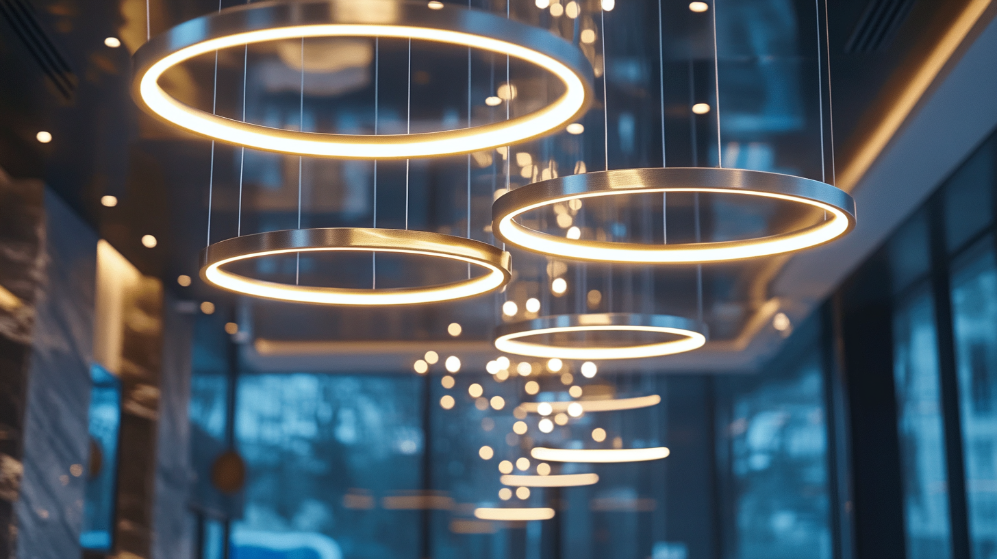 Elevate Your Space with Quality Ceiling Lights: Chinese Manufacturing for Global Markets