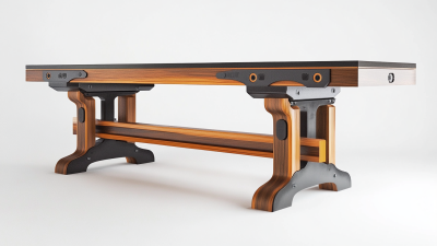 Global Innovation in Physics Laboratory Bench Manufacturing with Unmatched Quality