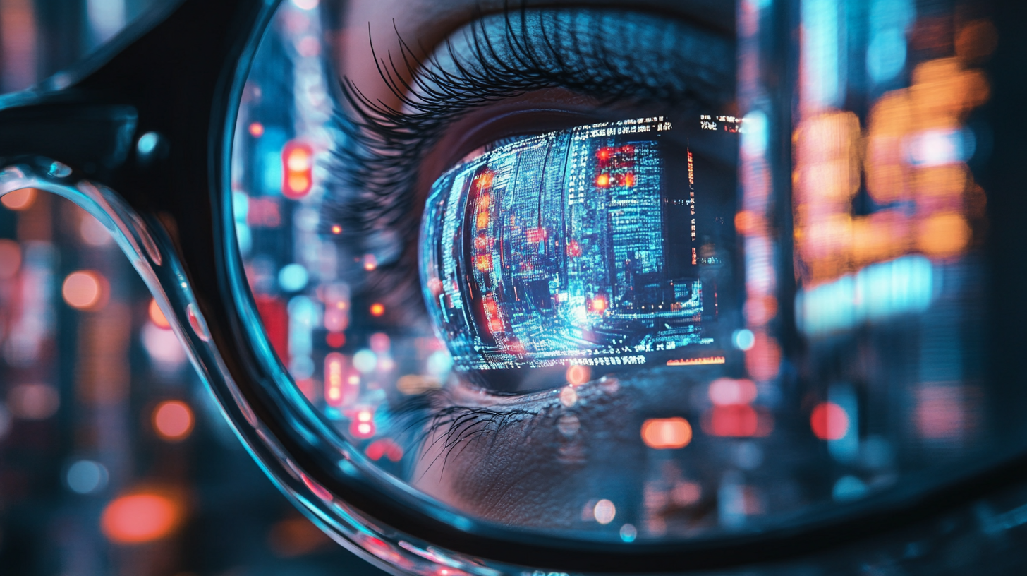 Global Innovation in Vision Protection with Chinese Blue Block Lens Technology