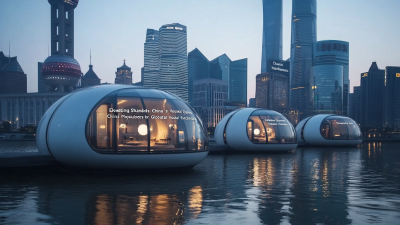 “Elevating Standards: China’s Pioneering Vessel Capsule Houses for Global Excellence”