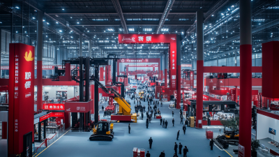 Hydraulic Equipment Shines at the Record Setting 137th China Import and Export Fair