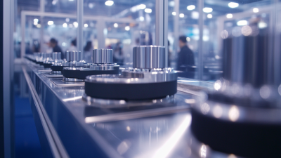 Discovering the Future of Precision: Button Load Cells at the 2025 Canton Fair