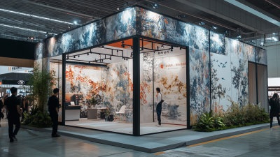 Unveiling Canvas A Tent at the 137th Canton Fair Celebrating Record International Participation