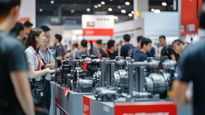Unleashing Global Markets: Hydraulic Gear Pumps Shine at the 137th Canton Fair 2025