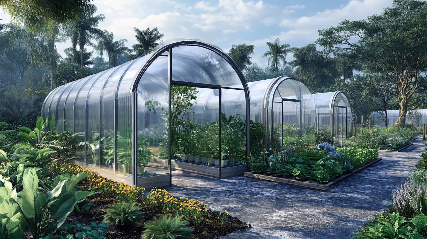 Unlocking Opportunities for Hydroponic Greenhouses at the 137th Canton Fair 2025