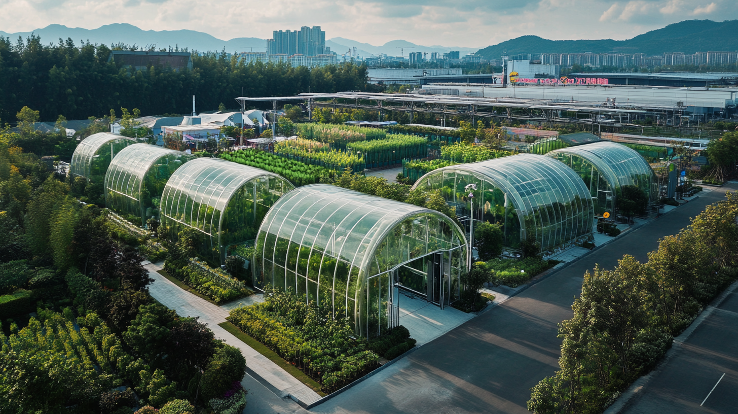 Unlocking Opportunities for Hydroponic Greenhouses at the 137th Canton Fair 2025