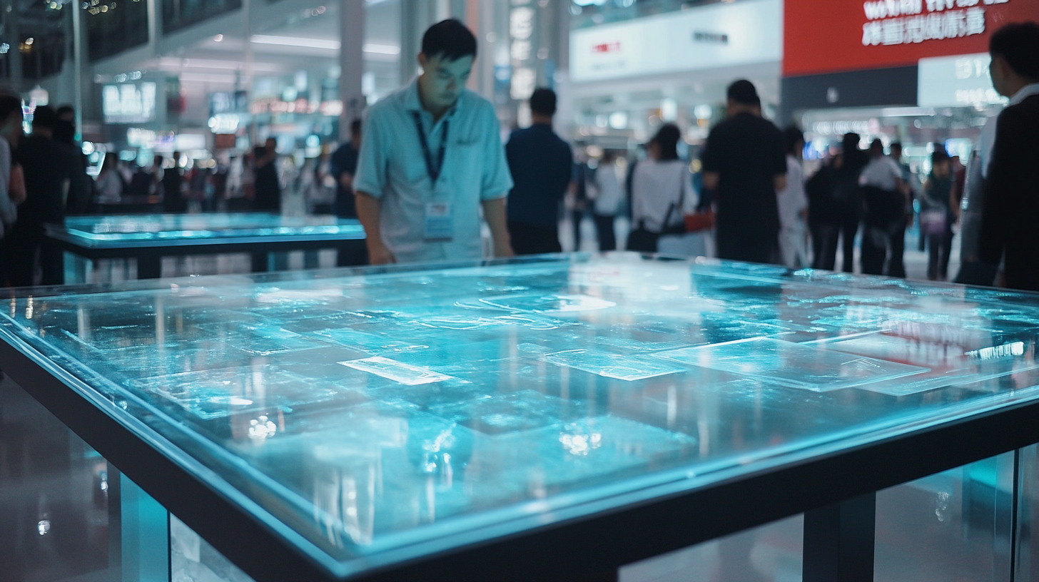 Elevate Your Craft: Discover Manual Glass Cutting Tables at the 137th Canton Fair's Global Showcase