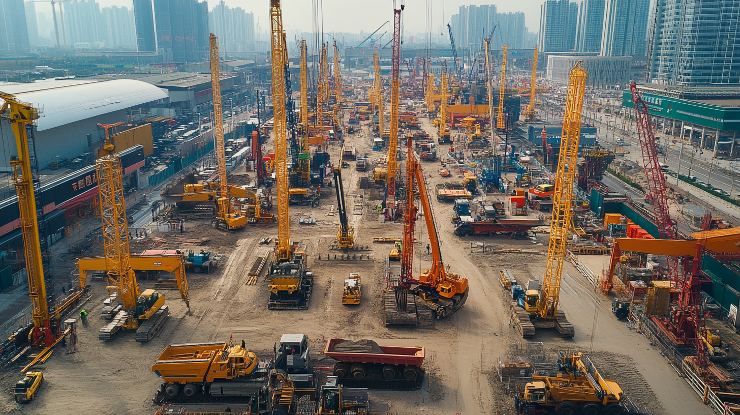 Maximizing Opportunities at the 137th Canton Fair for Global Buyers of Construction Trucks
