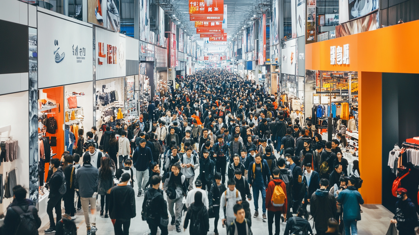 Elevate Your Sourcing Game: Discover Unmatched Opportunities at the 137th Canton Fair for Sneaker Manufacturing