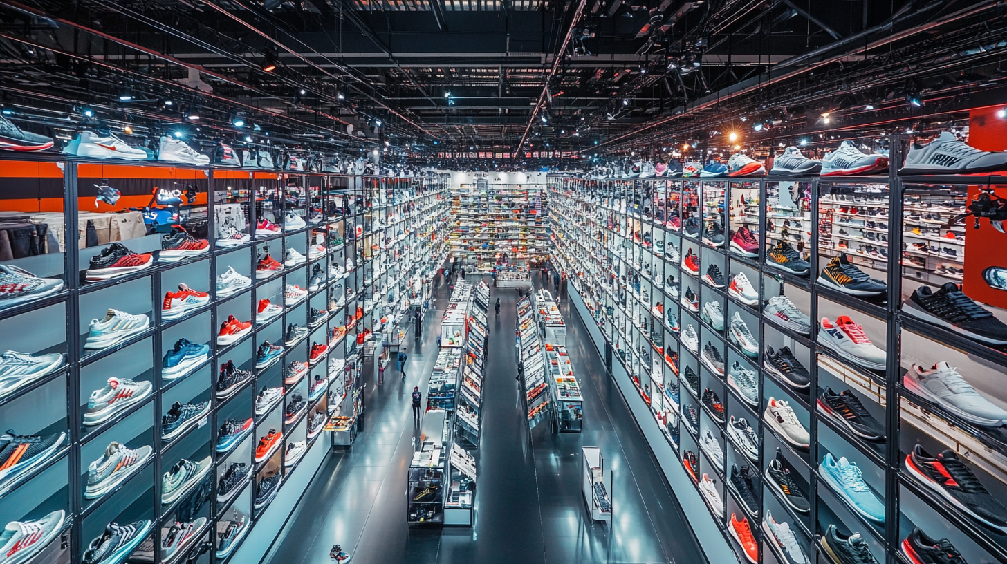 Elevate Your Sourcing Game: Discover Unmatched Opportunities at the 137th Canton Fair for Sneaker Manufacturing
