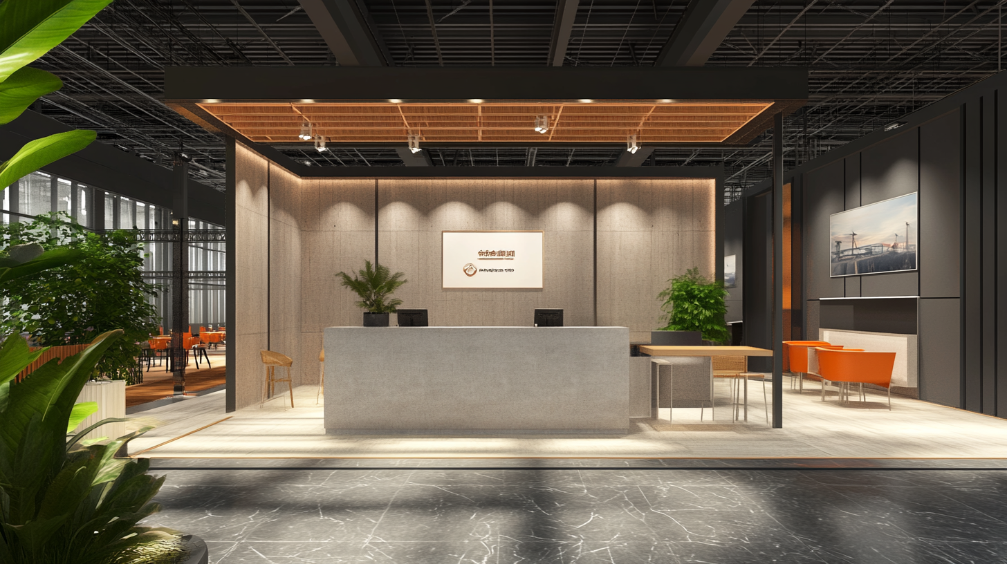 Explore Premium Executive Desks: Your Gateway to Global Trade at the 137th Canton Fair 2025!