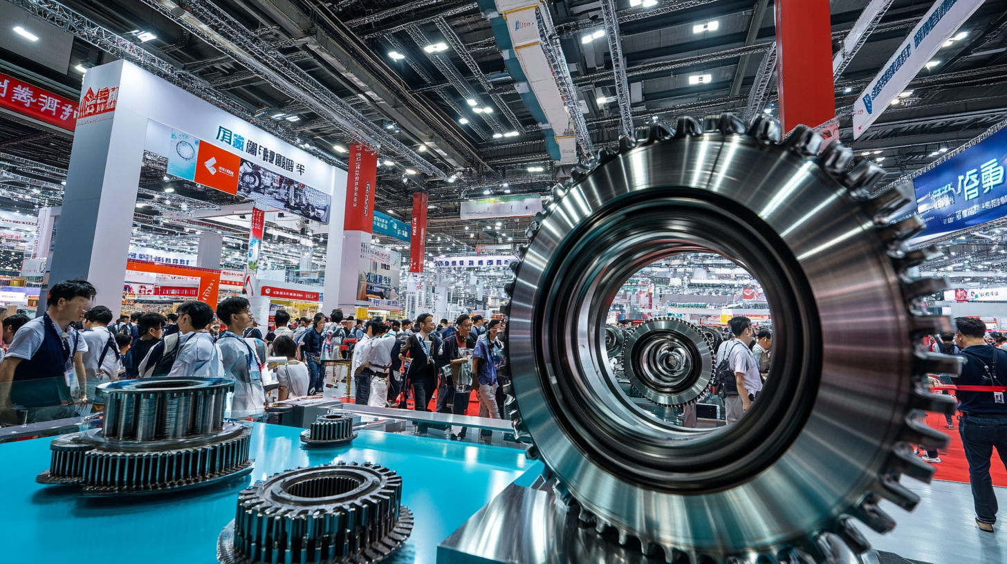 Unlock Global Opportunities: Explore 6200 Series Bearings at the Record-Breaking 137th Canton Fair