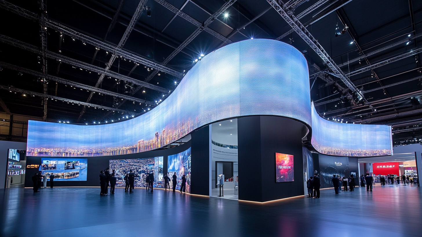 Unlocking Global Opportunities: Explore the Future of Flexible LED Panels at the 138th Canton Fair