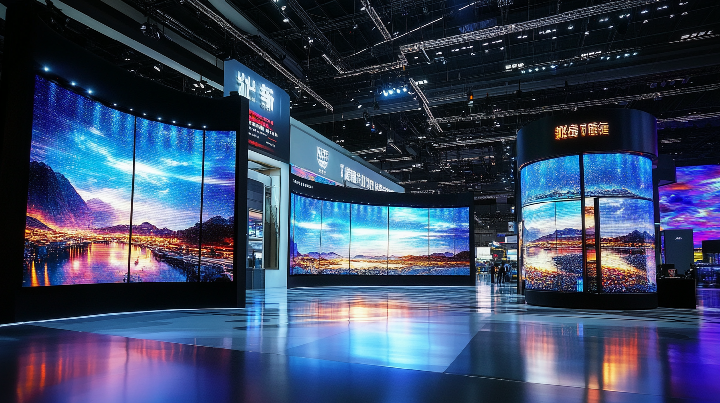Unlocking Global Opportunities: Explore the Future of Flexible LED Panels at the 138th Canton Fair
