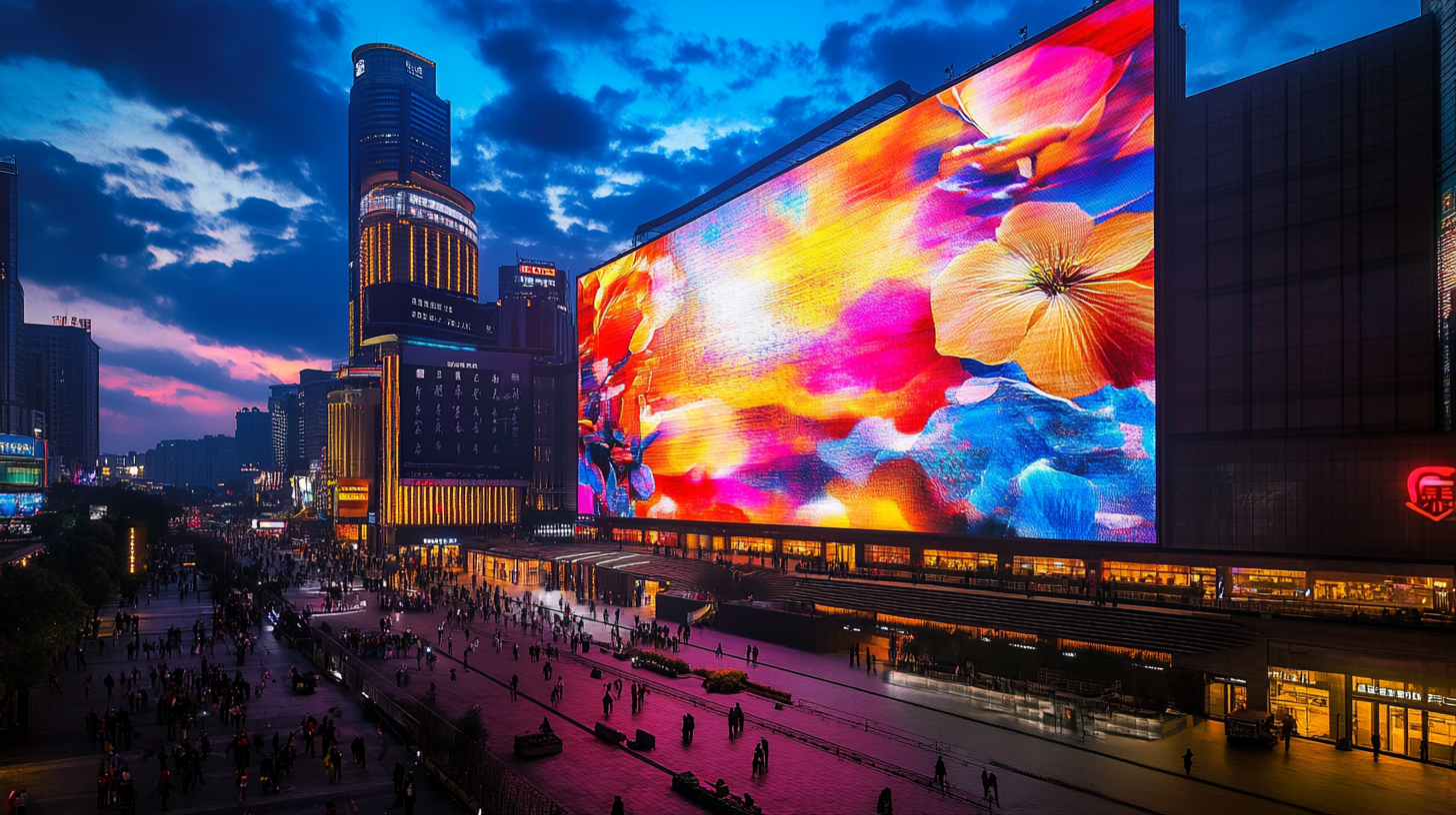 Unlocking Global Opportunities: Explore the Future of Flexible LED Panels at the 138th Canton Fair