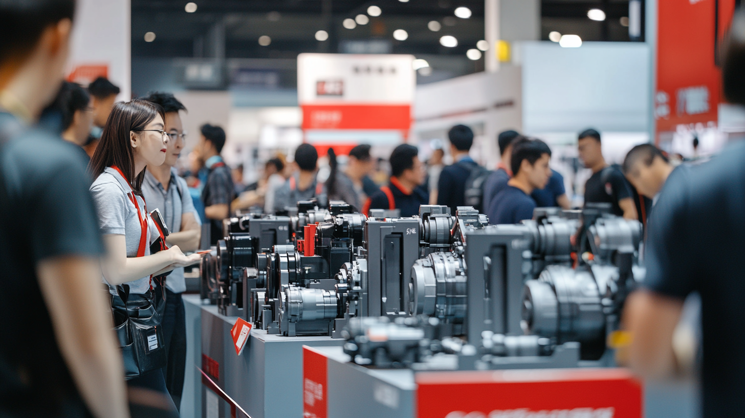 Unleashing Global Markets: Hydraulic Gear Pumps Shine at the 137th Canton Fair 2025