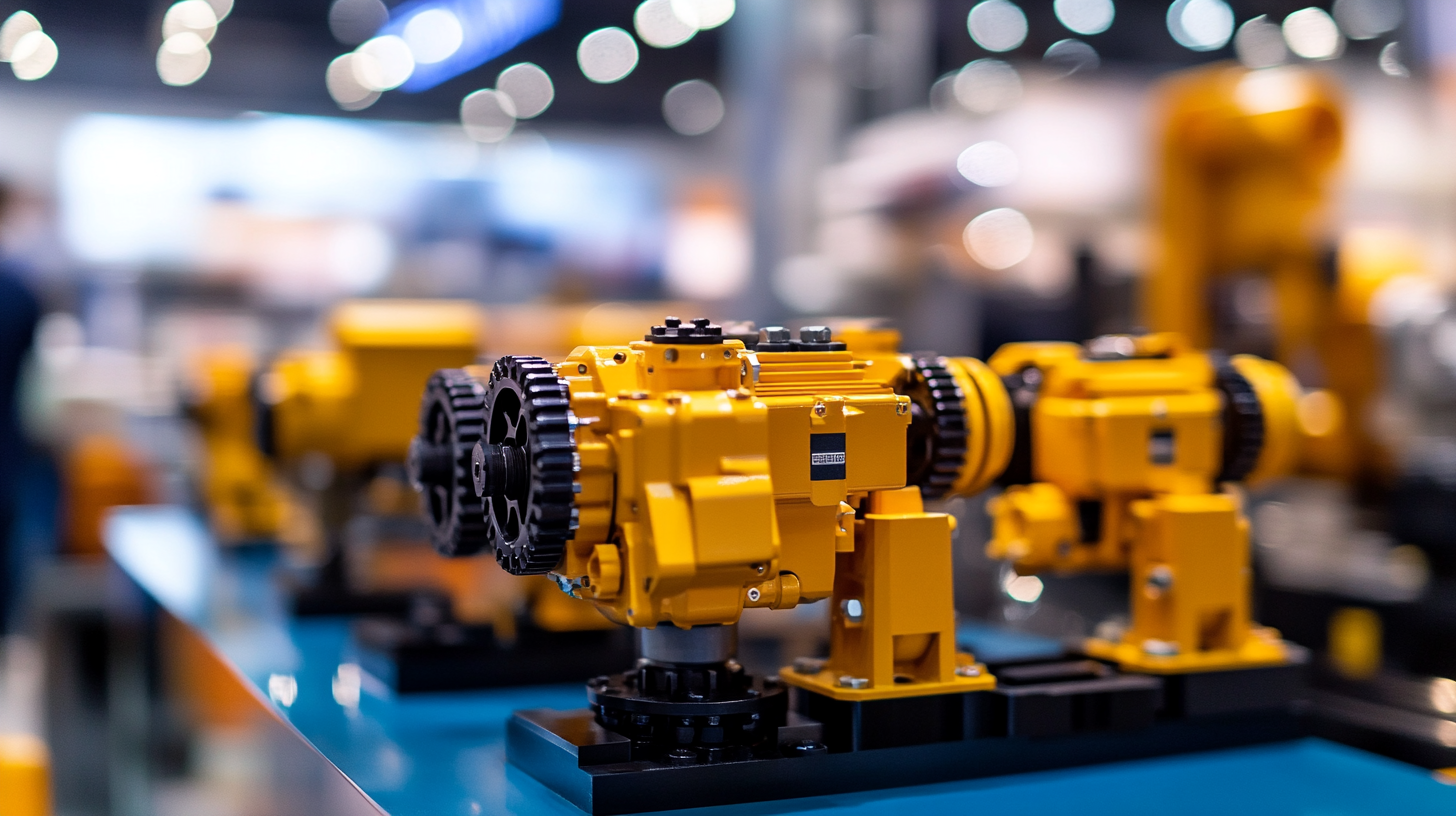 Unleashing Global Markets: Hydraulic Gear Pumps Shine at the 137th Canton Fair 2025