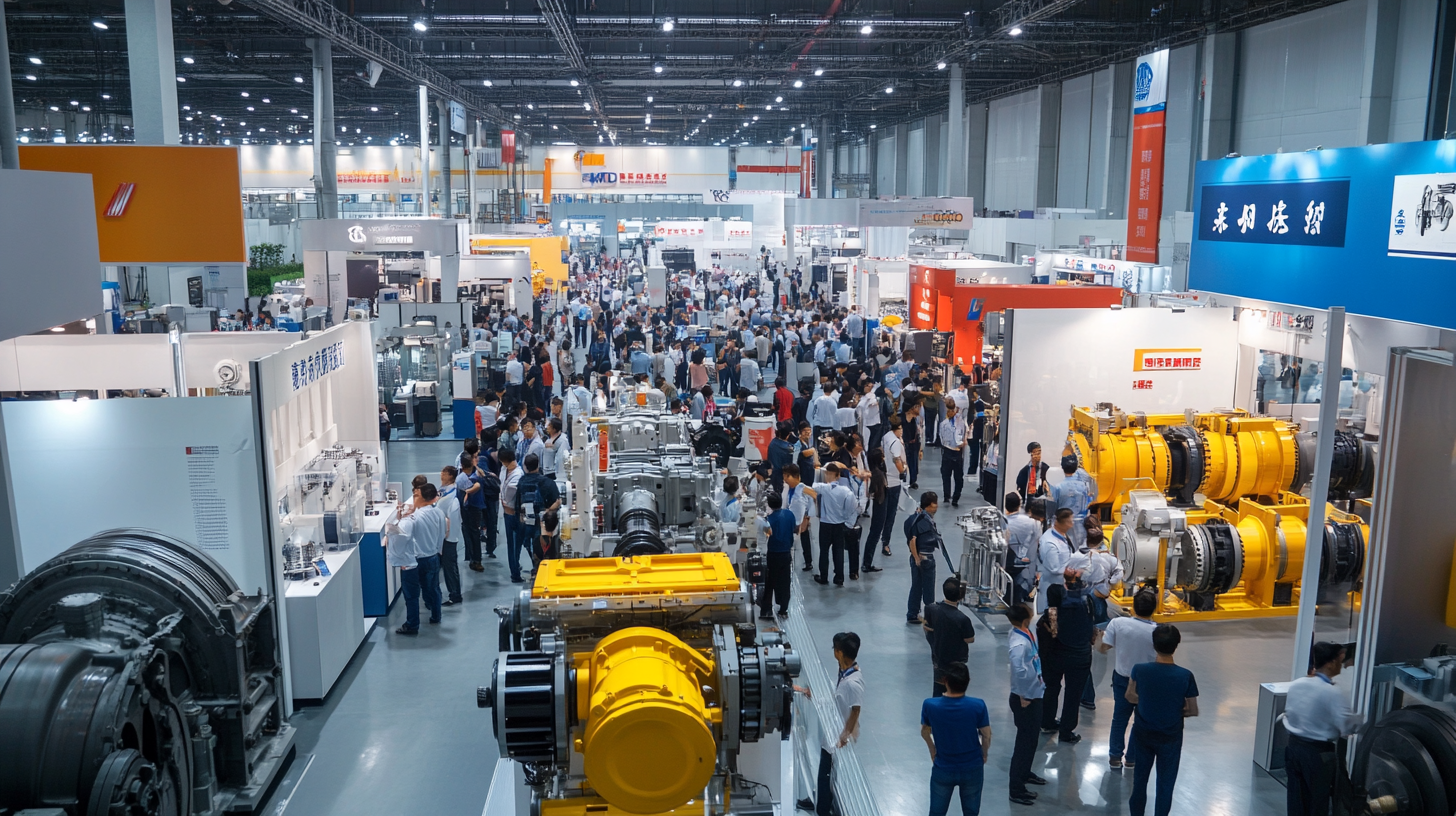 Unleashing Global Markets: Hydraulic Gear Pumps Shine at the 137th Canton Fair 2025