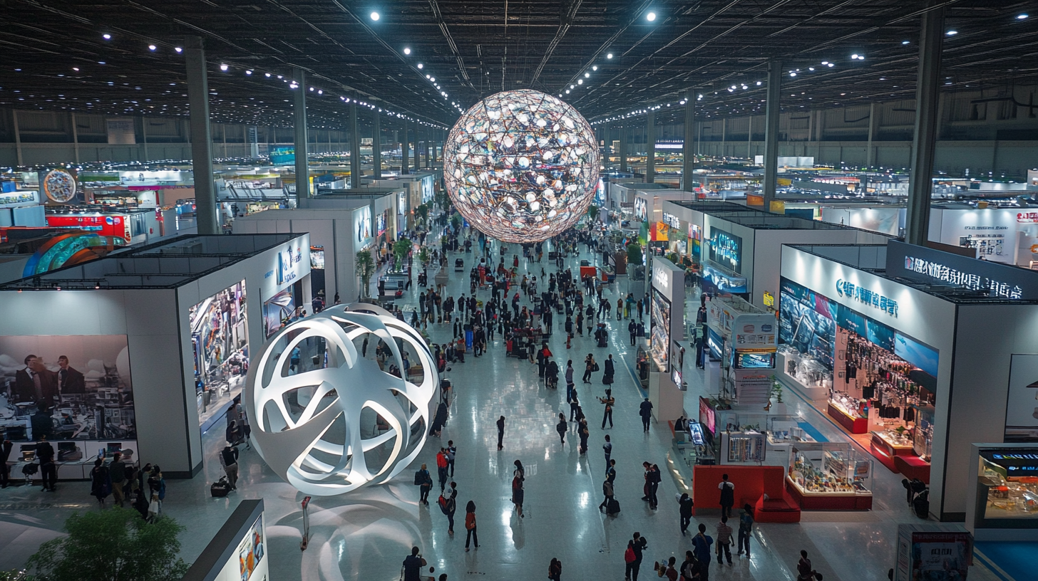 Unveiling Opportunities: Gate Balls Shine at the Record-Breaking 137th Canton Fair in Guangzhou