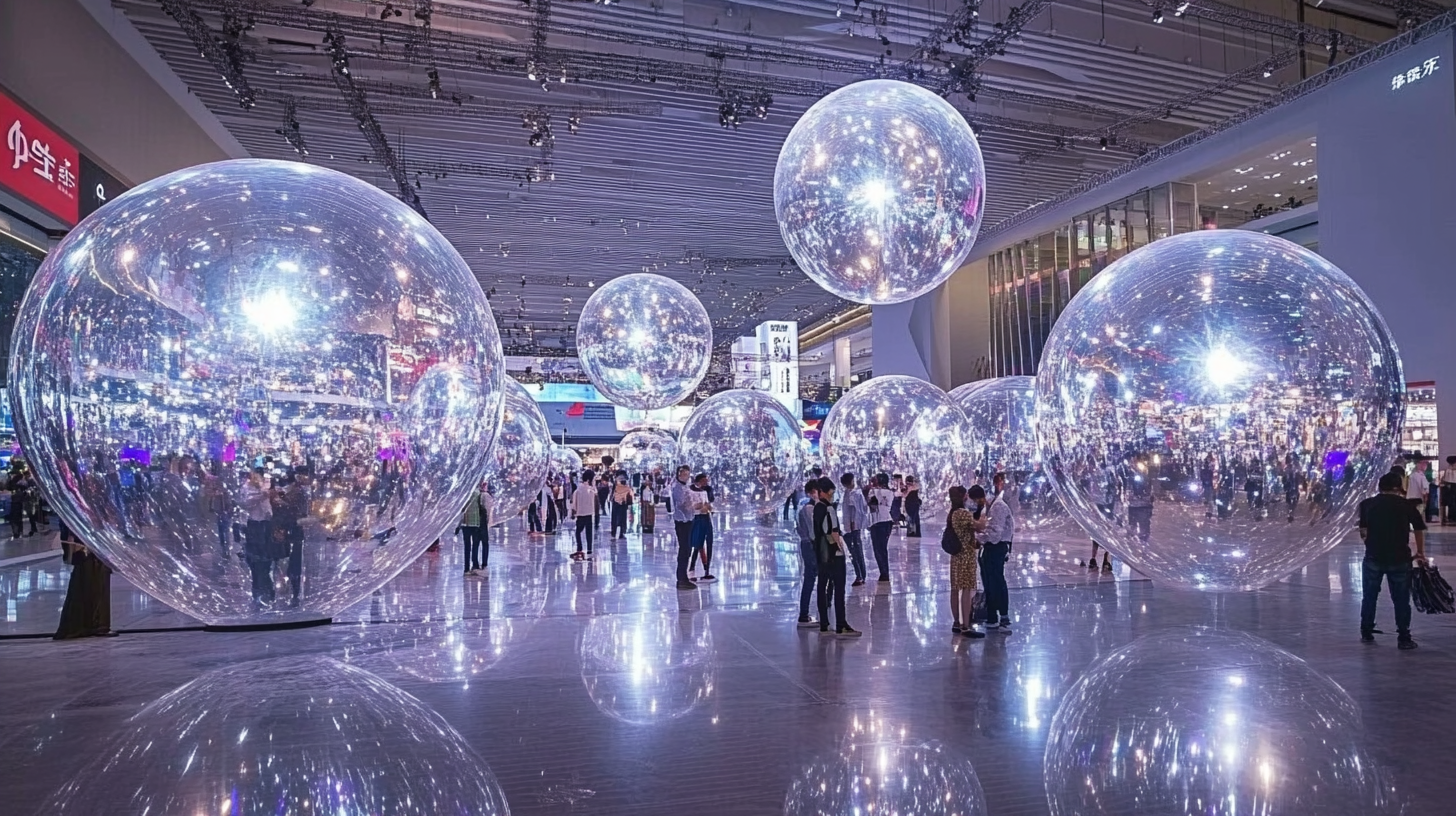 Unveiling Opportunities: Gate Balls Shine at the Record-Breaking 137th Canton Fair in Guangzhou
