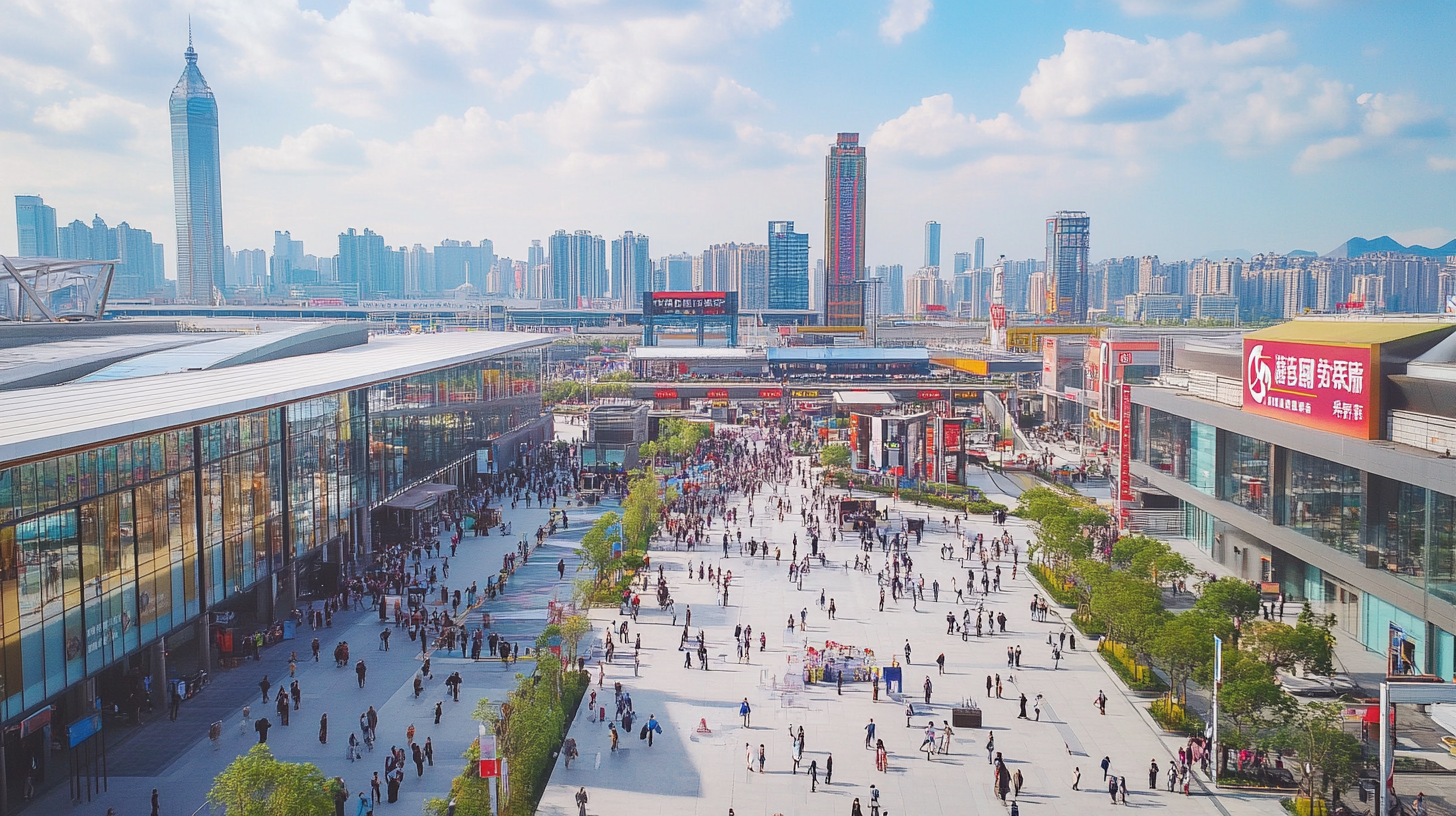 Innovative Ecommerce Packaging Solutions Shine at the High Traffic 137th Canton Fair 2025