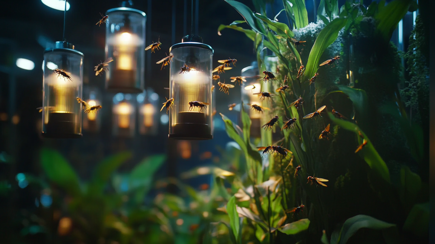 Maximize Your Outdoor Experience: Discover Innovative Fly Traps at the 137th Canton Fair 2025