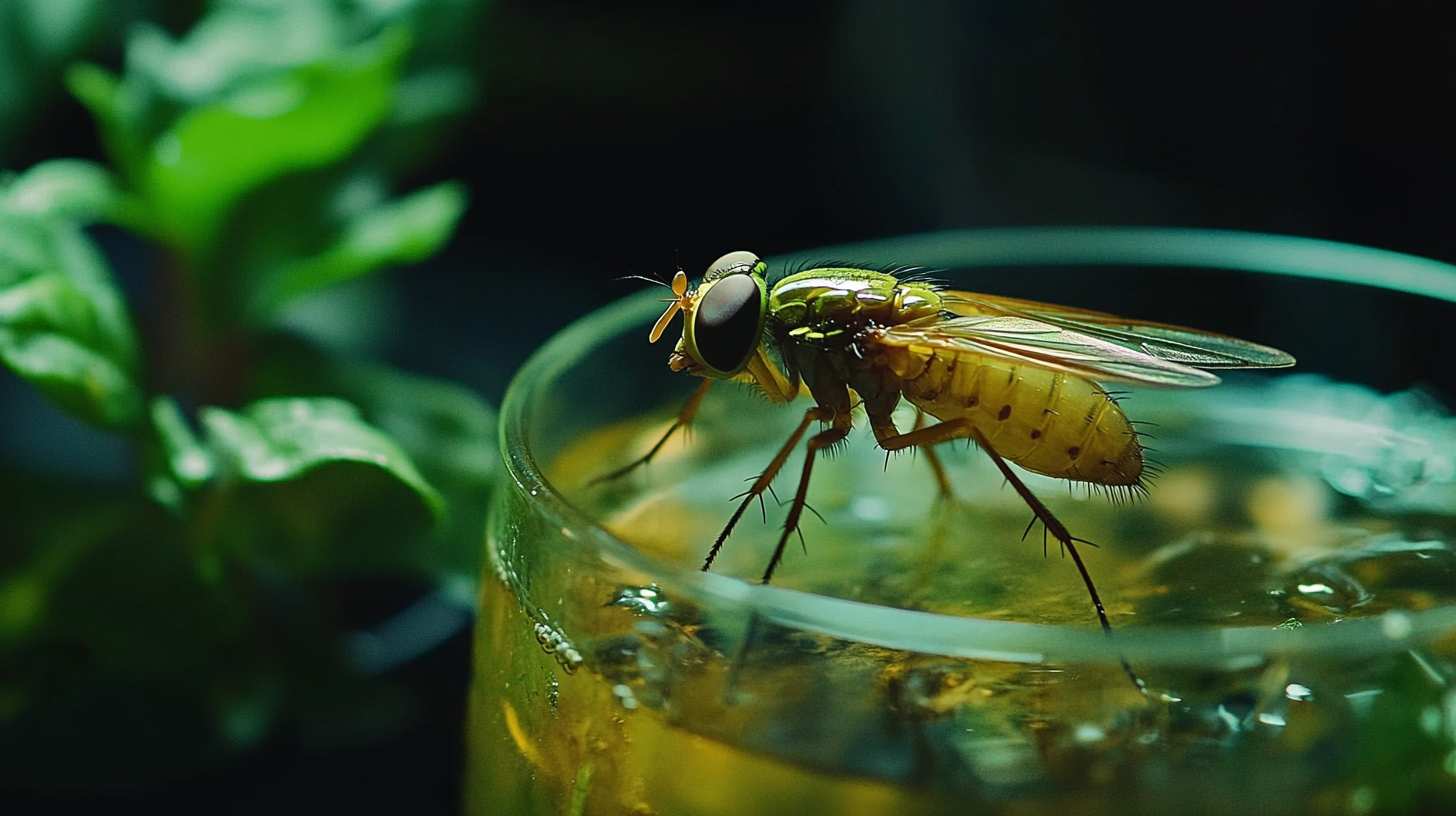 Maximize Your Outdoor Experience: Discover Innovative Fly Traps at the 137th Canton Fair 2025