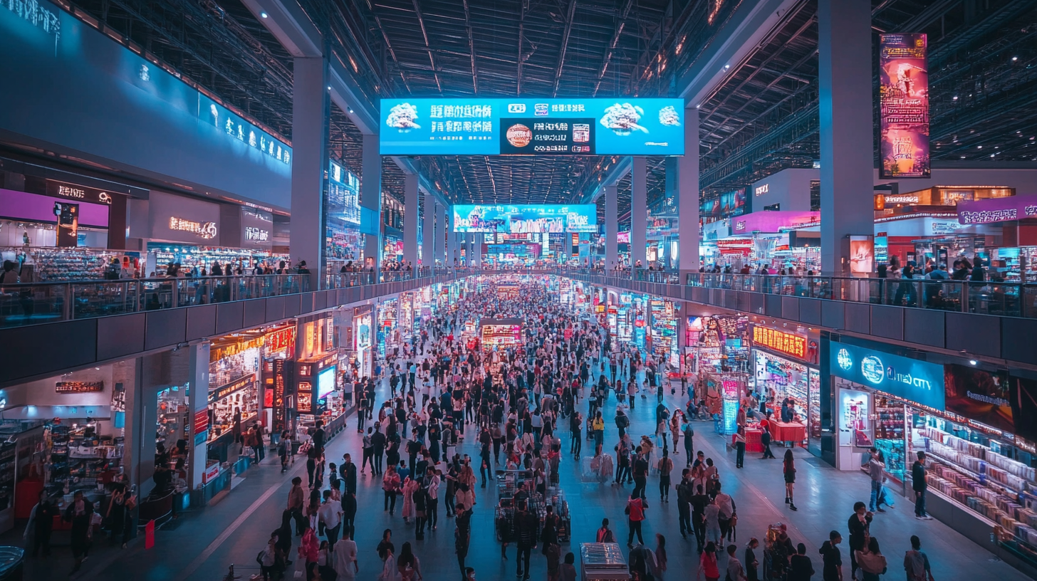 Exploring Blue Razz Vape Opportunities at the Record Breaking 137th Canton Fair
