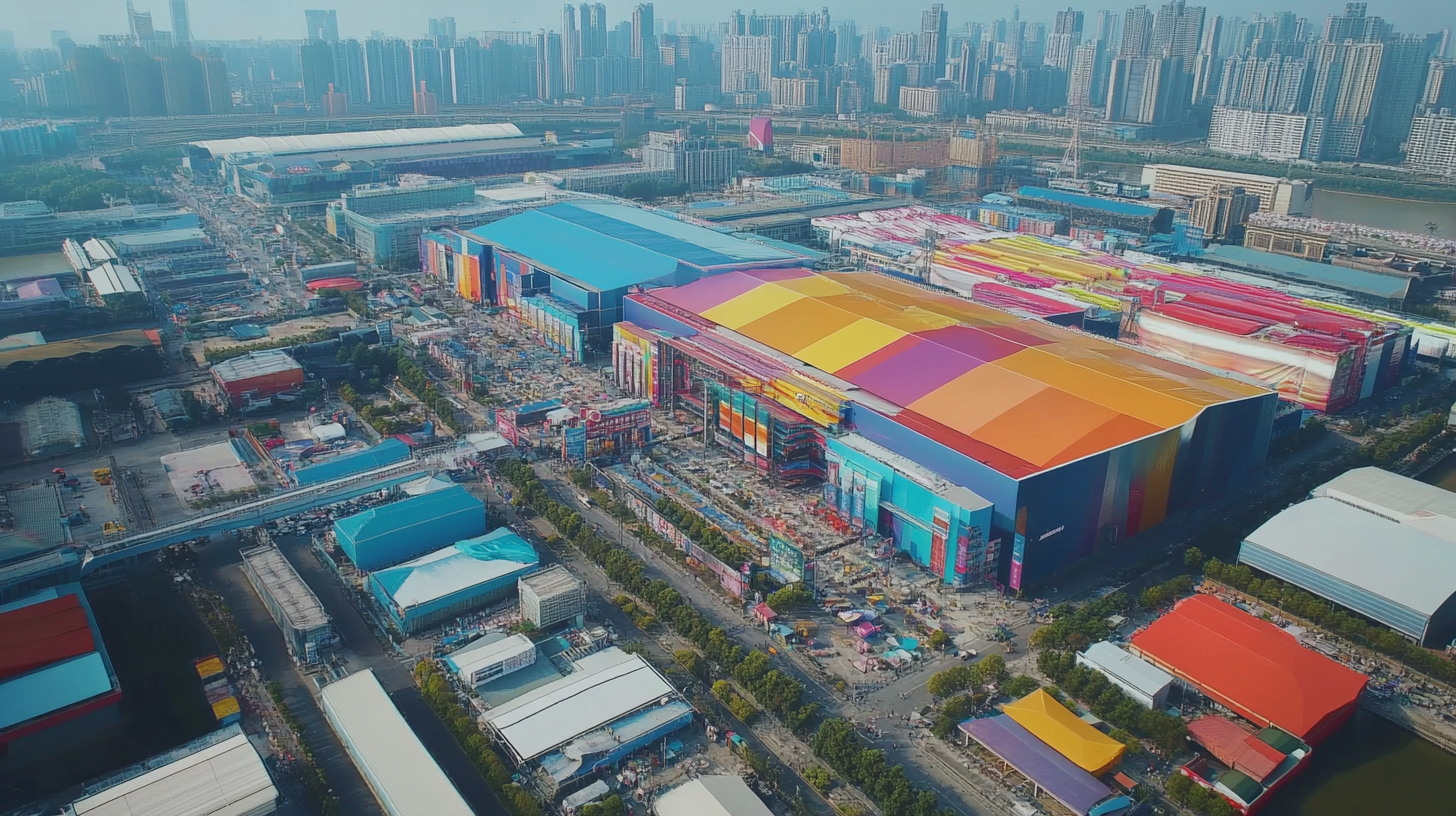 Unlocking Global Opportunities with Basic Dyes at the 137th Canton Fair in Guangzhou