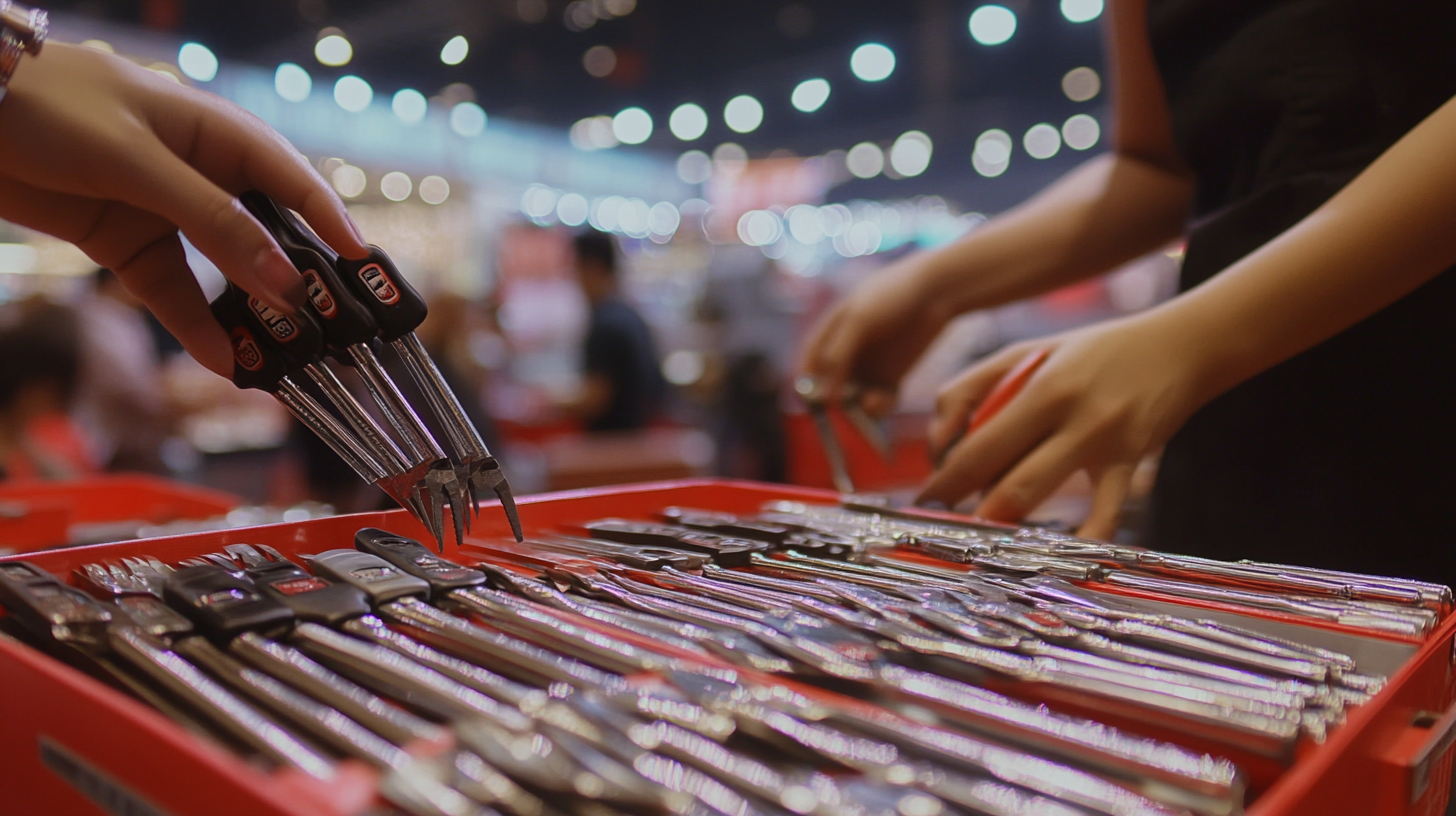 Unveiling the Impact of Tools Hand Tools at the Record Breaking 137th Canton Fair in Guangzhou