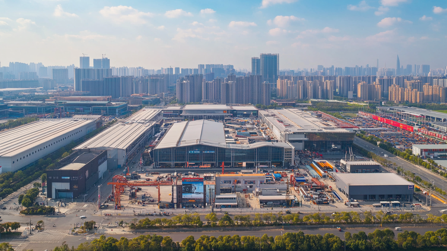 Unveiling the Impact of Tools Hand Tools at the Record Breaking 137th Canton Fair in Guangzhou