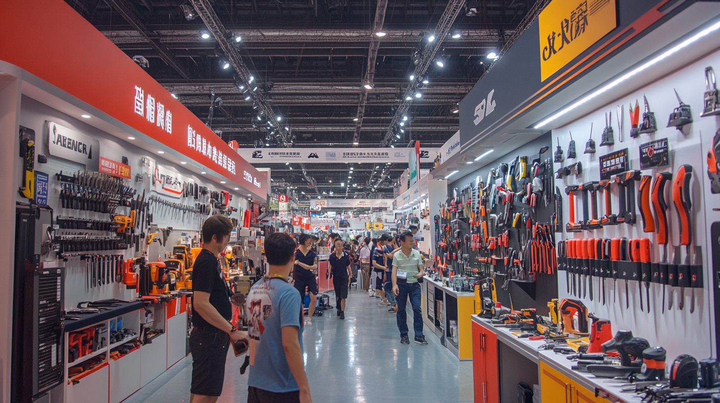 Unveiling the Impact of Tools Hand Tools at the Record Breaking 137th Canton Fair in Guangzhou