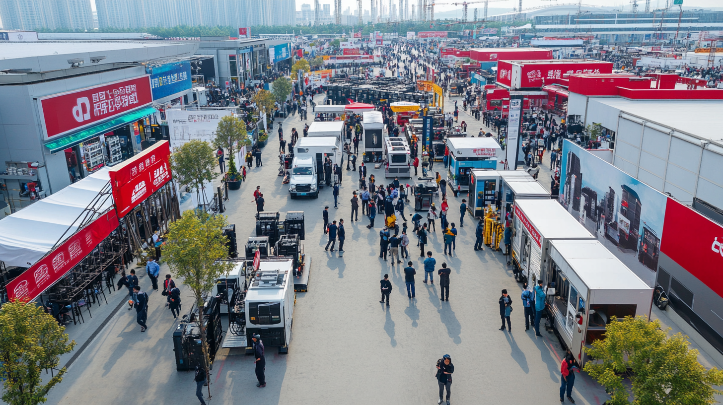 Exploring Global Opportunities for Diesel Backup Generators at the 137th Canton Fair