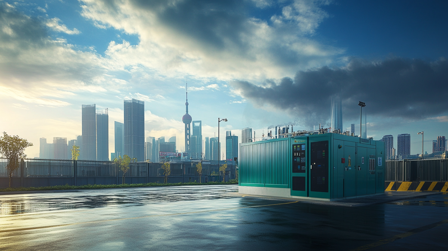 Exploring Global Opportunities for Diesel Backup Generators at the 137th Canton Fair