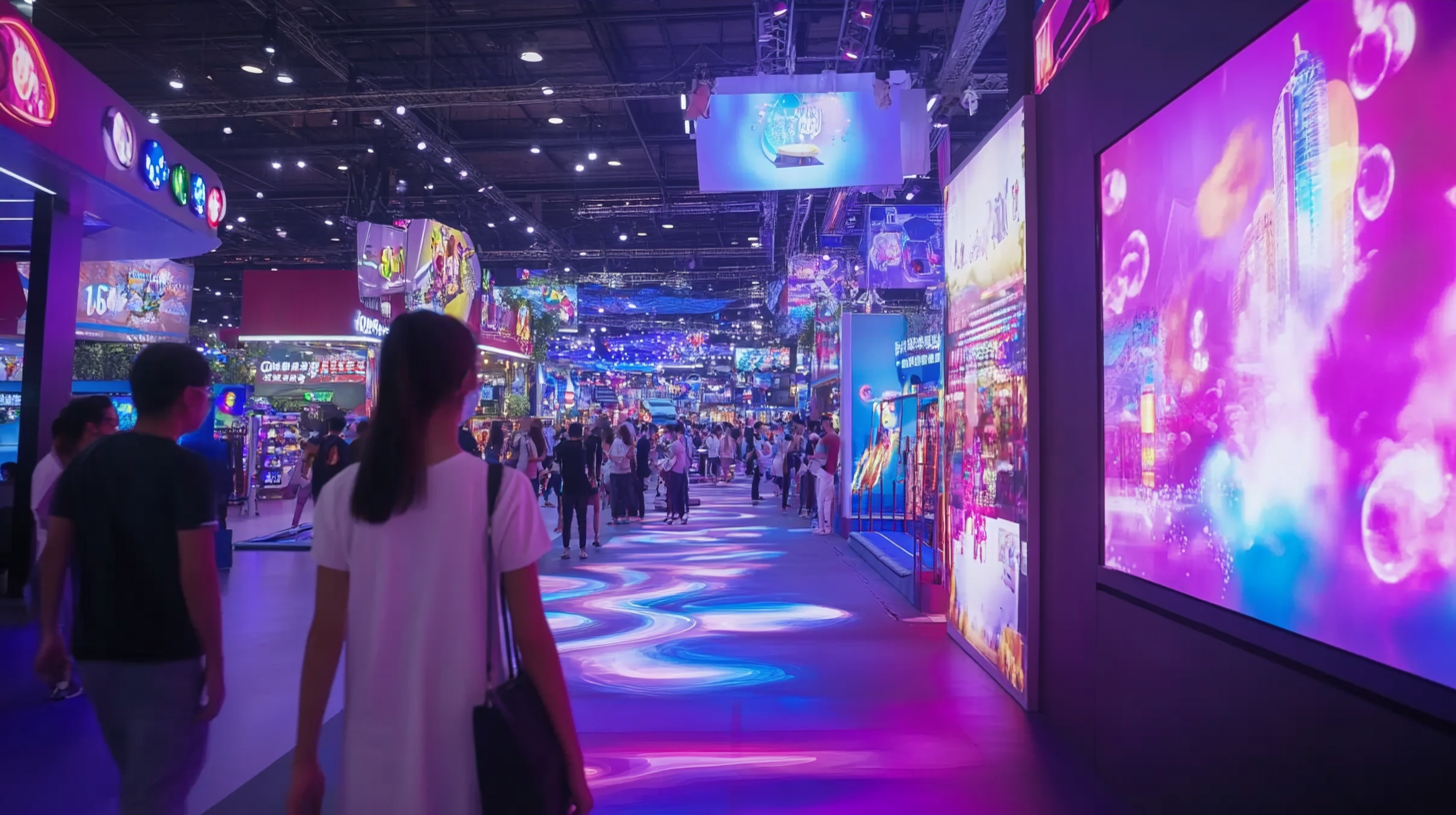Exploring Trampoline Park Equipment Innovations at the 137th Canton Fair 2025