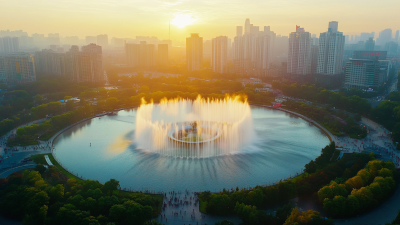 Explore Cutting Edge Water Sprinkler Systems at the 138th Canton Fair for Global Procurement Opportunities