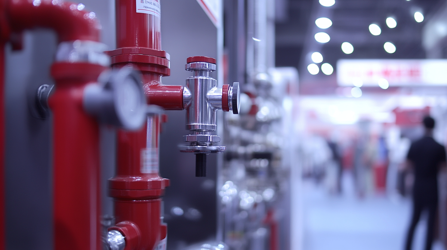 Maximizing Opportunities with Post Indicator Valve at the 137th Canton Fair in Guangzhou