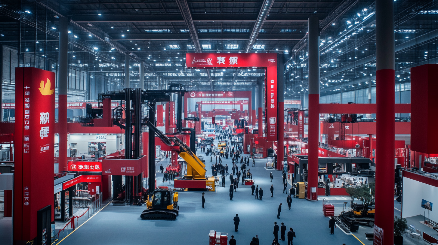 Hydraulic Equipment Shines at the Record Setting 137th China Import and Export Fair