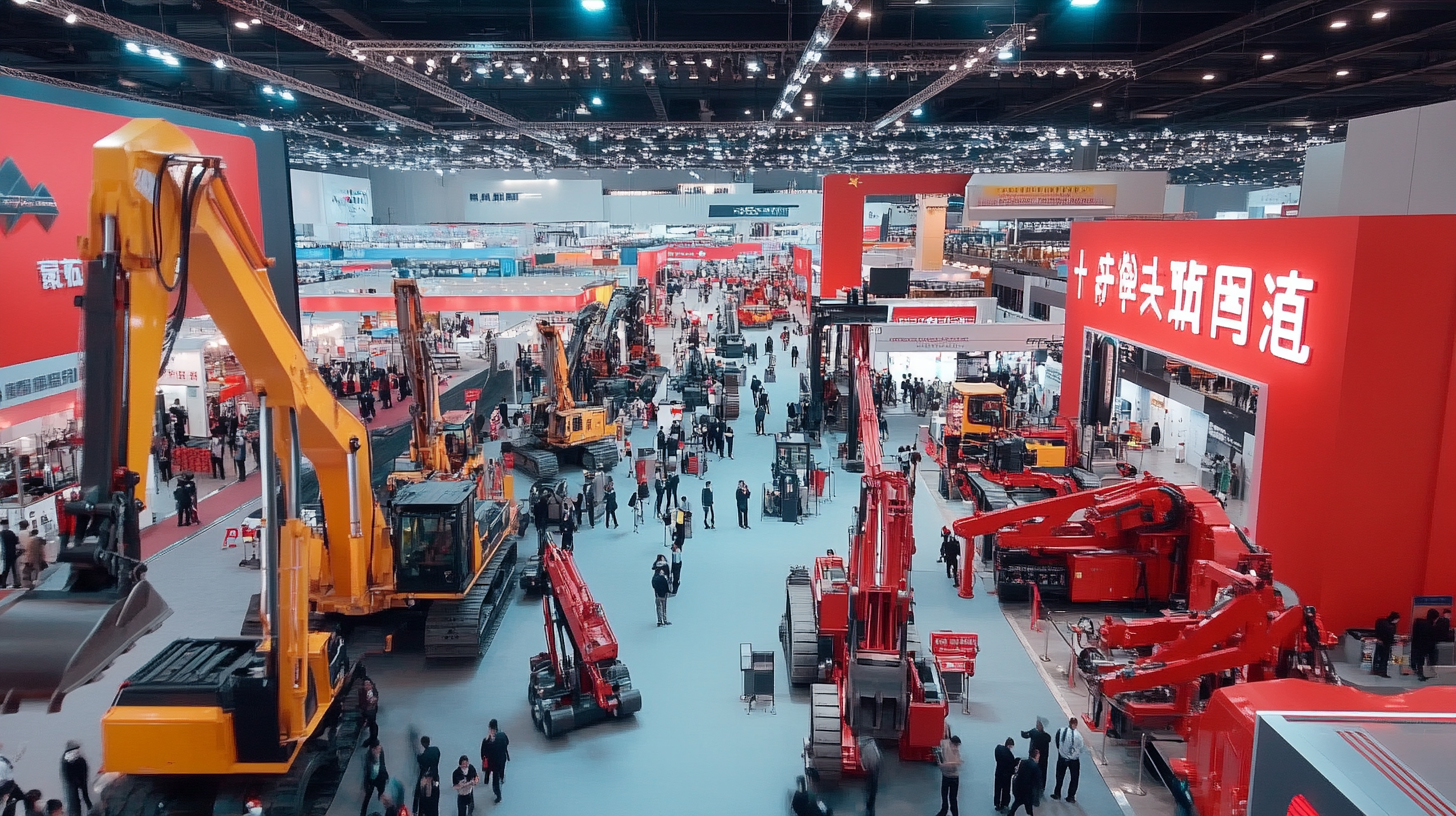 Hydraulic Equipment Shines at the Record Setting 137th China Import and Export Fair