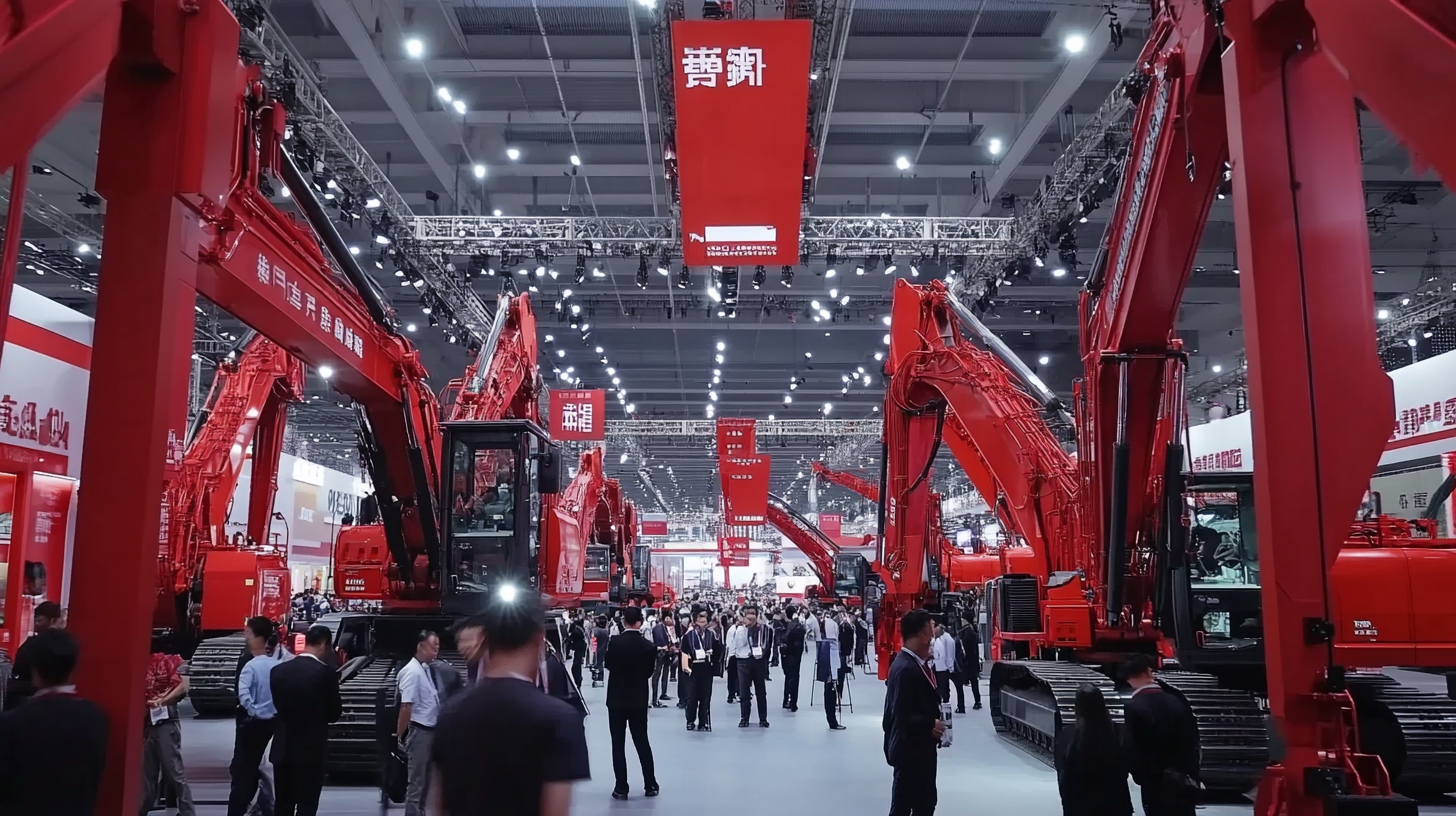 Hydraulic Equipment Shines at the Record Setting 137th China Import and Export Fair