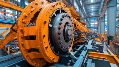 Global Sourcing Opportunities for Gyratory Crusher Parts at the 137th Canton Fair 2025